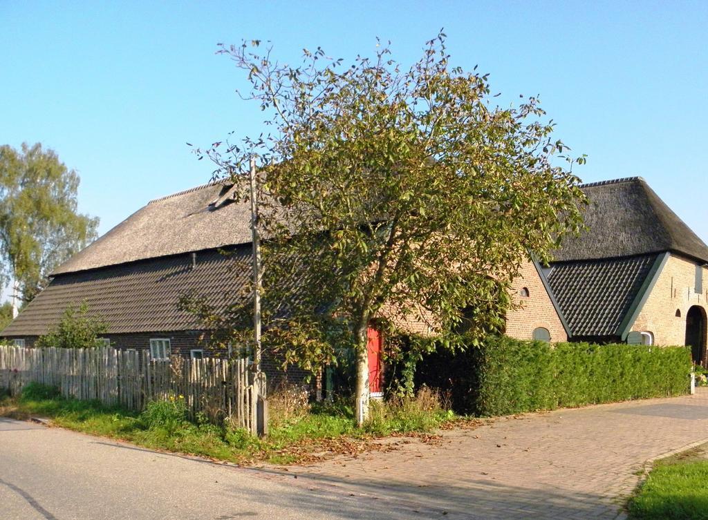 Bed & Breakfast Hofstede Het Klaphek Randwijk 객실 사진