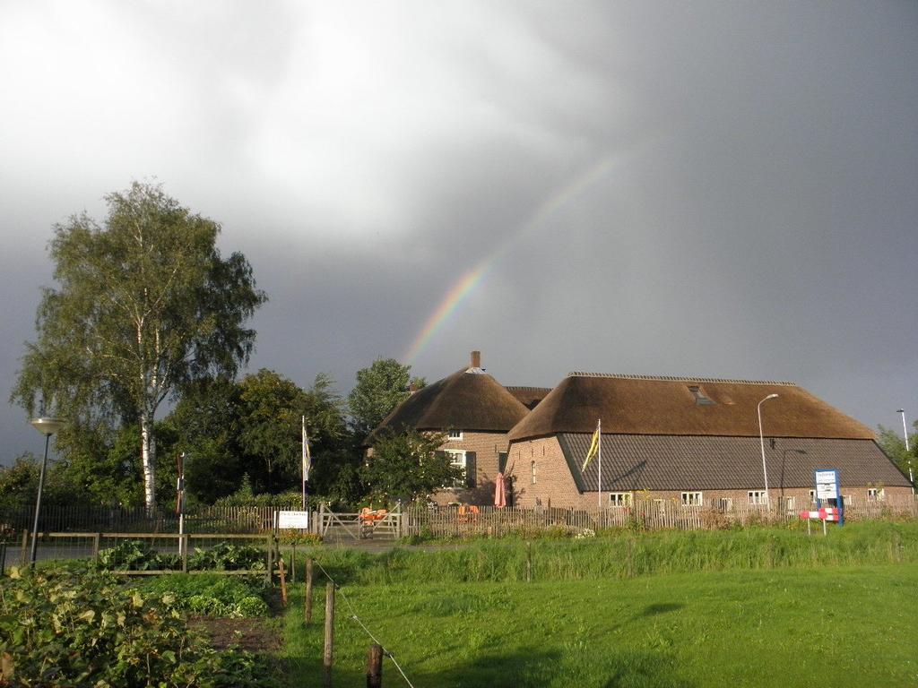 Bed & Breakfast Hofstede Het Klaphek Randwijk 객실 사진