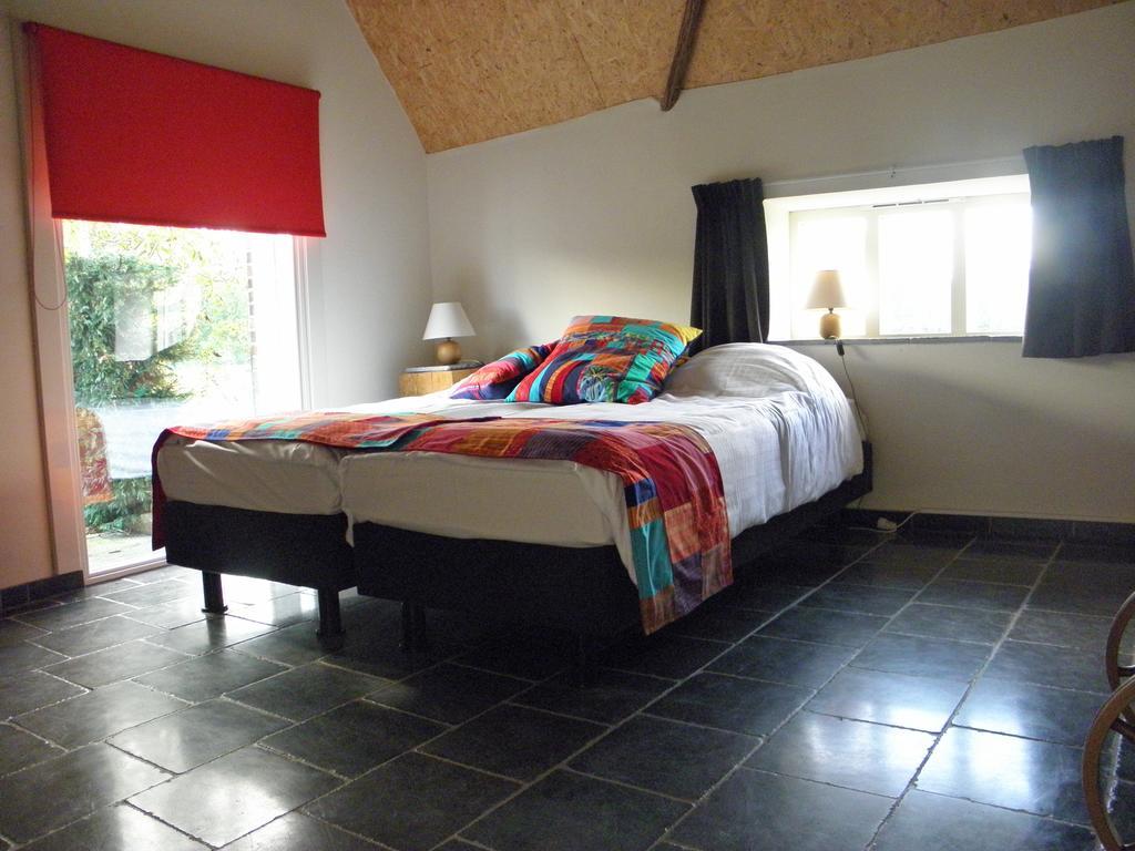 Bed & Breakfast Hofstede Het Klaphek Randwijk 객실 사진