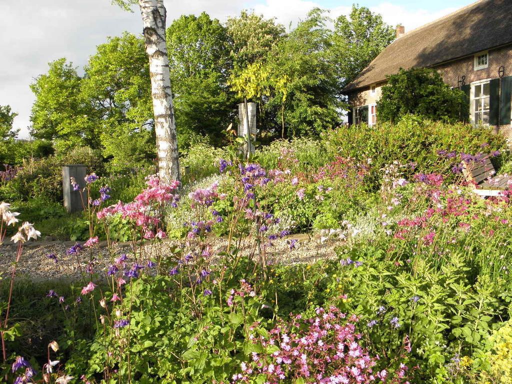 Bed & Breakfast Hofstede Het Klaphek Randwijk 객실 사진