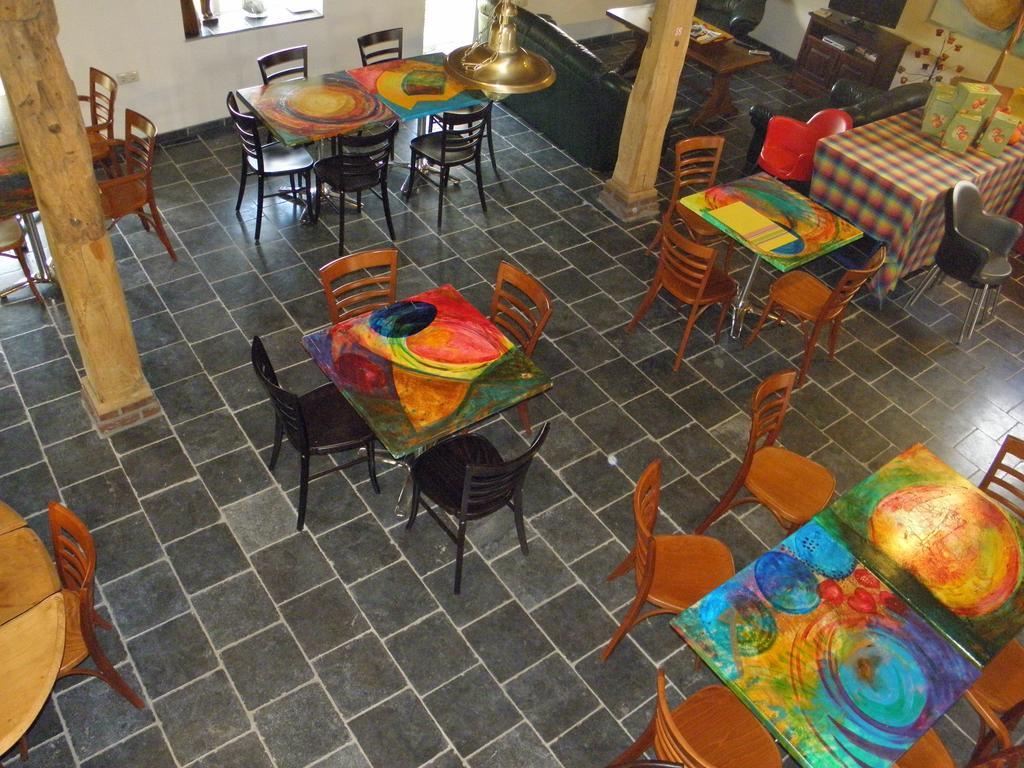 Bed & Breakfast Hofstede Het Klaphek Randwijk 외부 사진