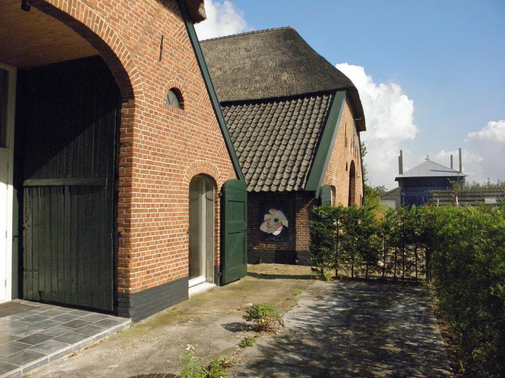 Bed & Breakfast Hofstede Het Klaphek Randwijk 외부 사진
